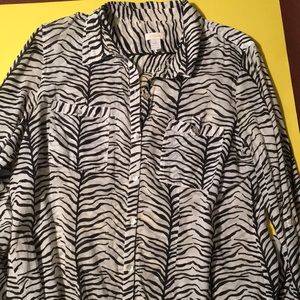 Chico’s blouse